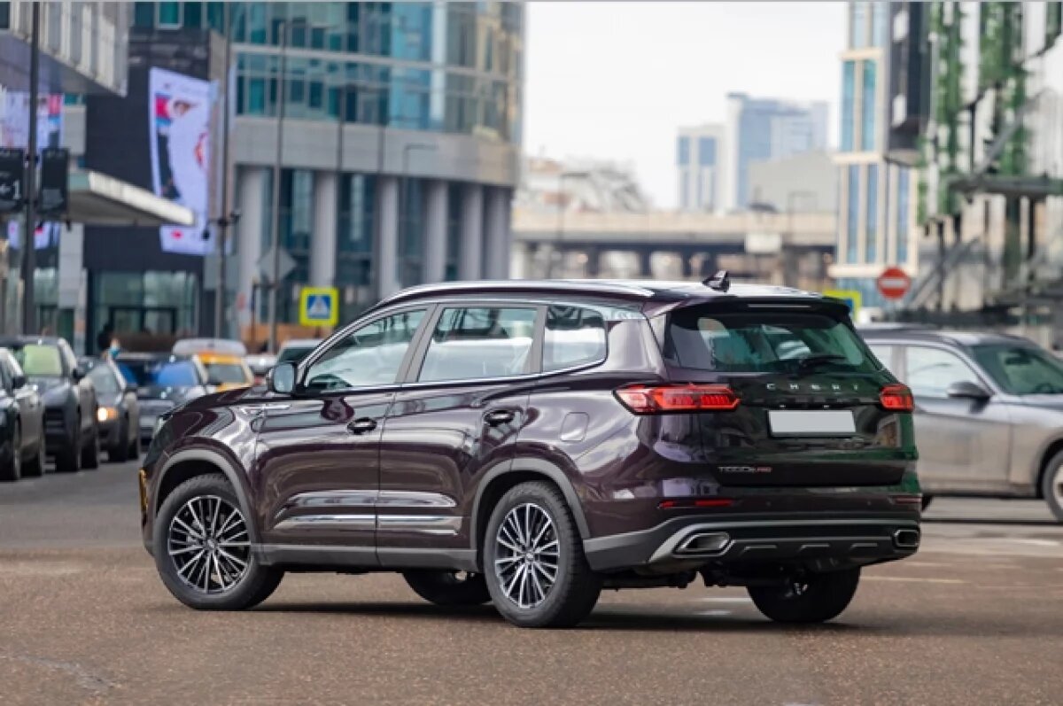    Мосеев: китайские авто выйдут в лидеры вторичного рынка через несколько лет