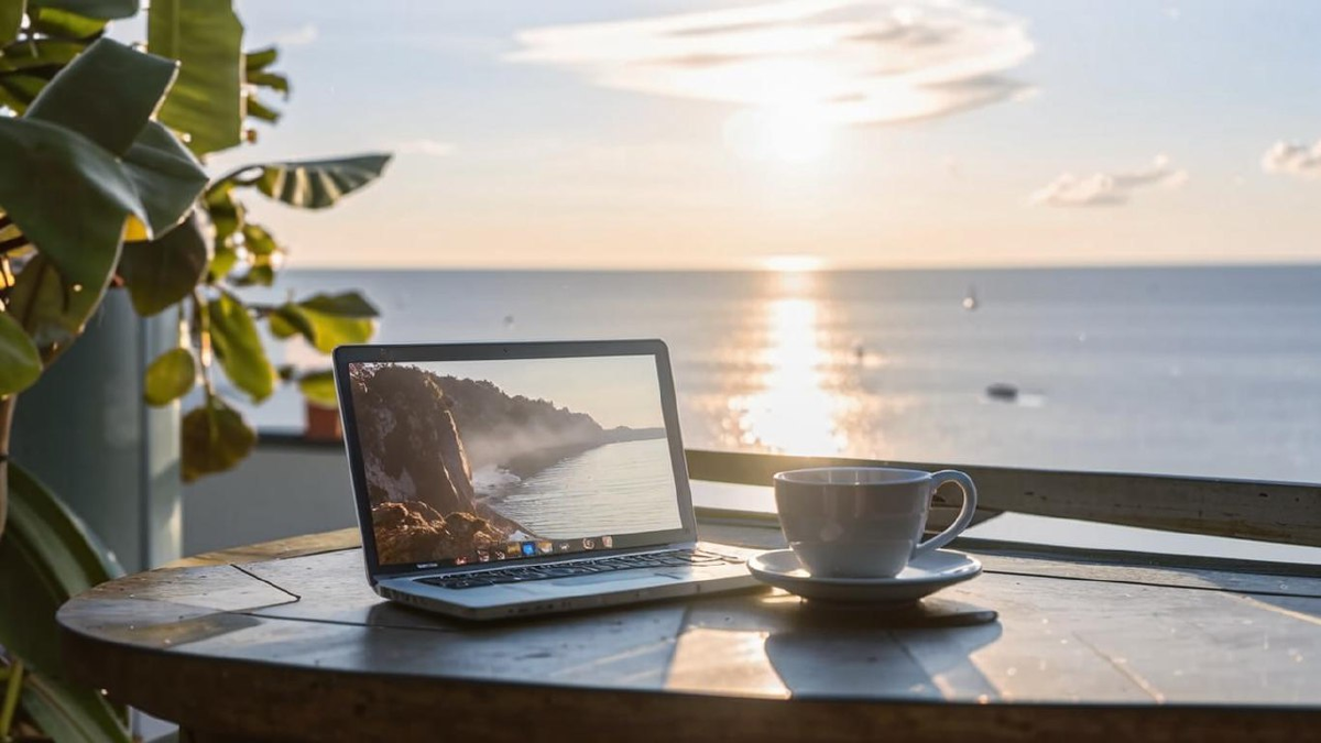 Вот так нейросеть видит удалённую работу