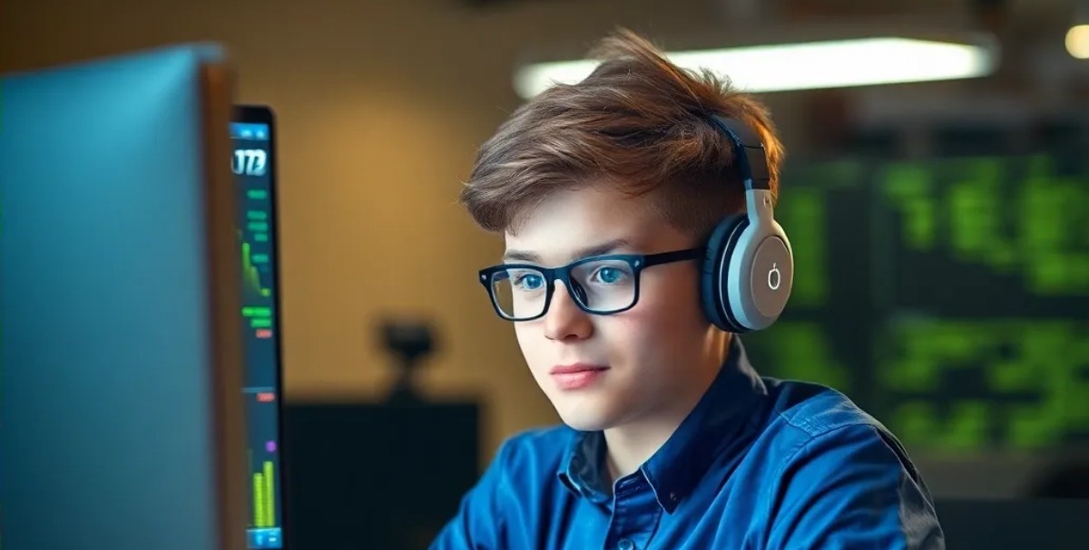 В каком возрасте стоит ребёнка обучать IT?