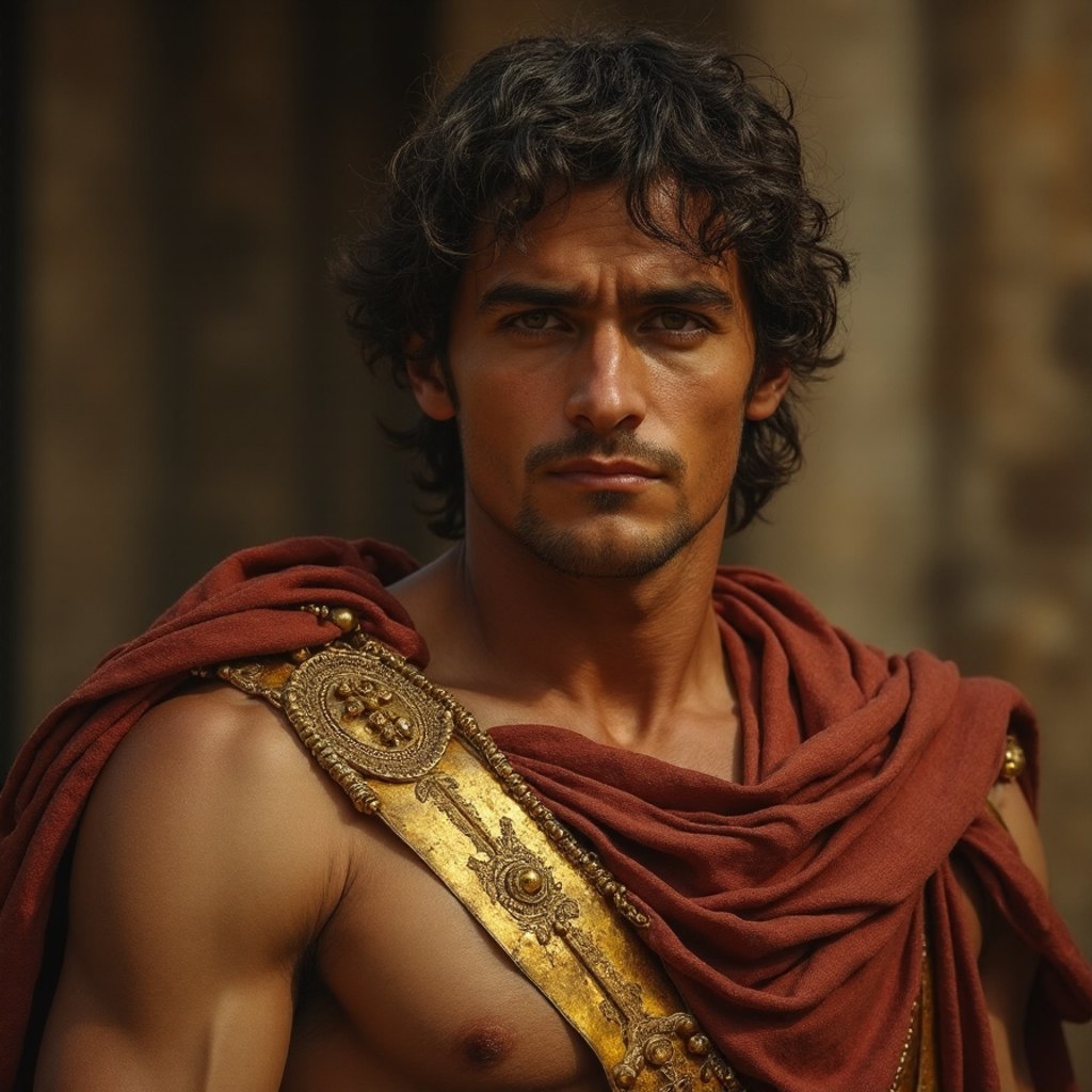 Птолеме́й (убит в 40 году, Рим, Римская империя) — последний царь Мавретании, сын Юбы II и Клеопатры Селены II — дочери египетской царицы Клеопатры VII от триумвира Марка Антония. Назван в честь египетских царей Птолемеев, от которых он происходил по материнской линии