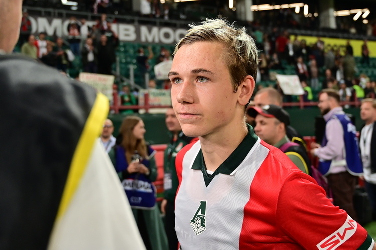    Алексей Батраков.   
Фото: Pavel Kashaev, globallookpress.com