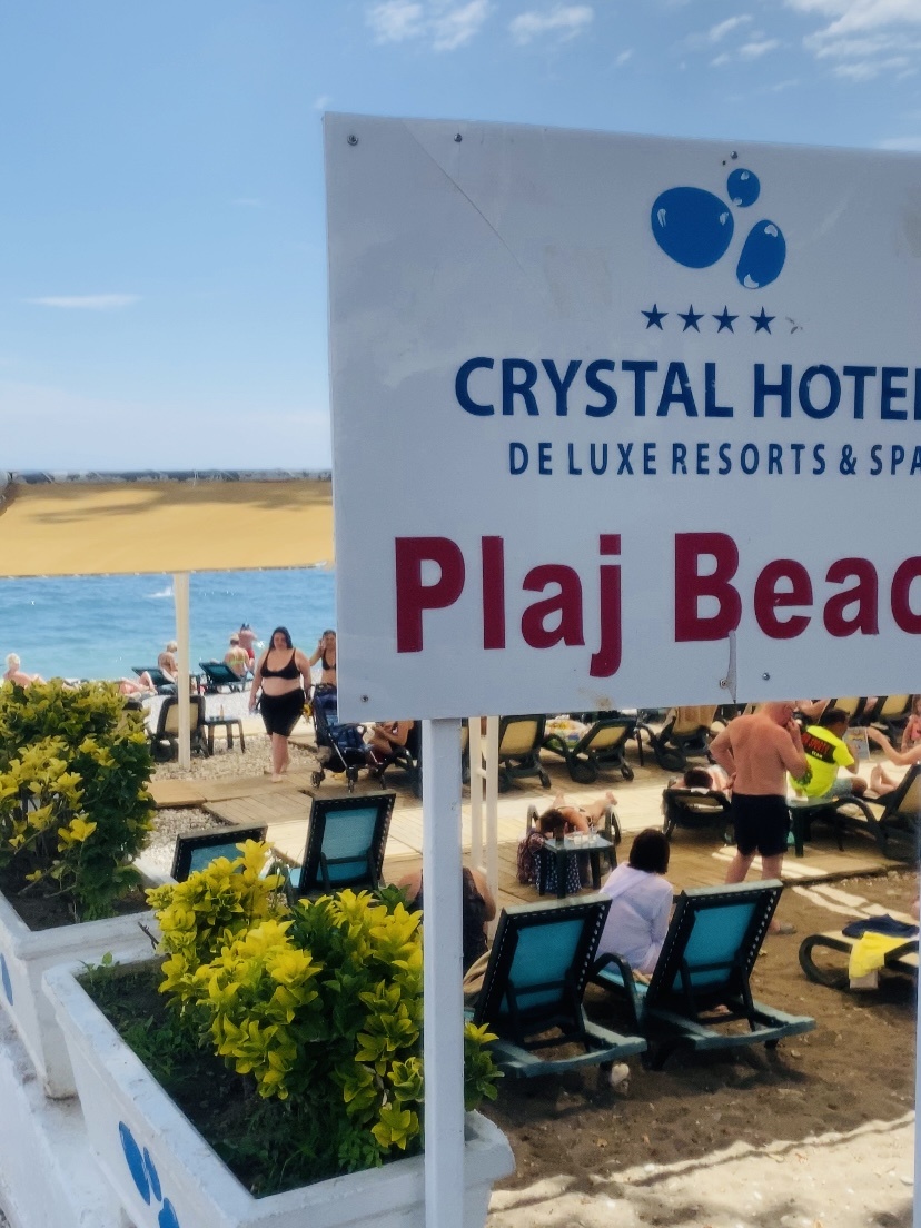 Crystal De Luxe 5* Кемер Турция