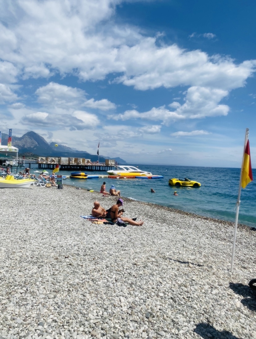 Crystal De Luxe 5* Кемер Турция