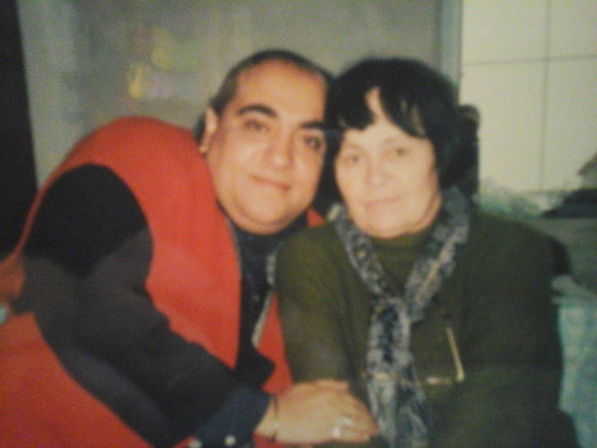 Жан Даниэль и Кира Муратова