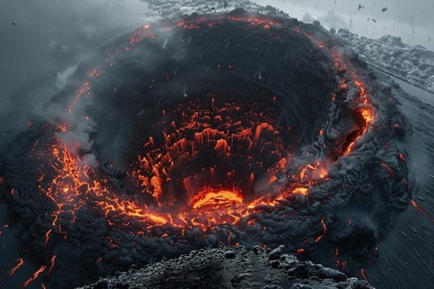 Исследователи из Ратгерского университета обнаружили, что древние вулканы продолжали выбрасывать углекислый газ еще долгое время после прекращения своей активности, продлевая воздействие на климат Земли и указывая потенциальные пути восстановления в случае сокращения антропогенных выбросов.