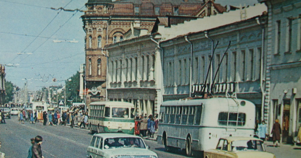 Фотопрогулка по городам СССР-147