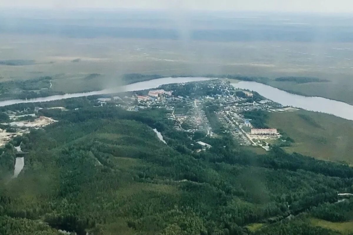    Березовский район отмечает 101-летие