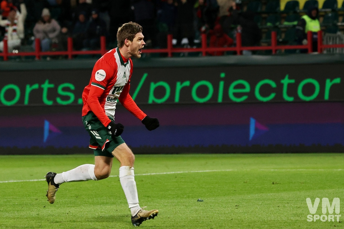 Фото: Наталья Бухарева/ «В мире спорта»