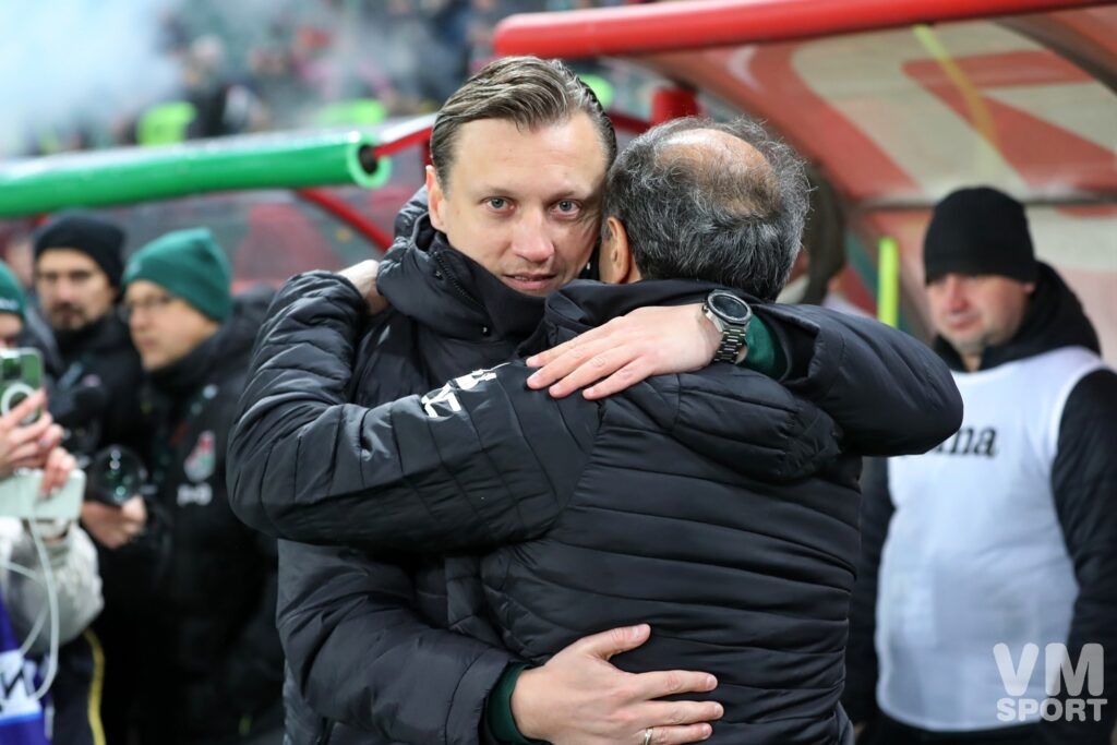 Фото: Олег Бухарев/ «В мире спорта»