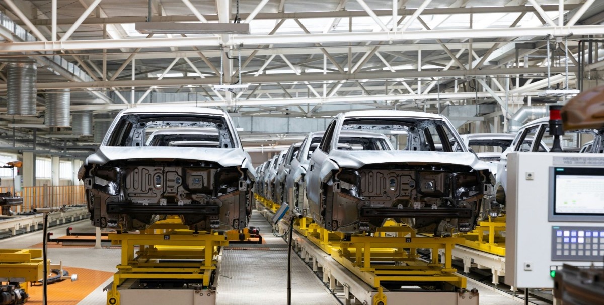 Производство в россии жавно изменилось, здесь применены самые современные стандарты и требовани как к самому технологическому процессу, так и к качеству продукции.