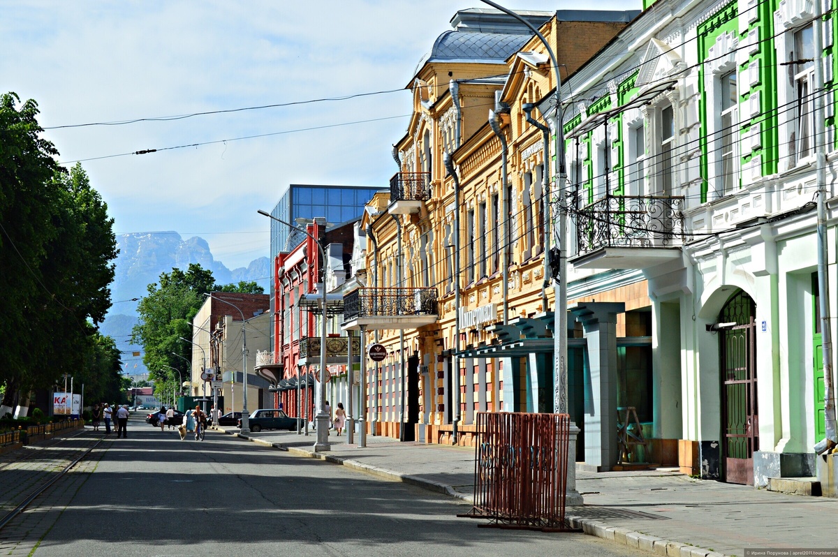 проспект Мира