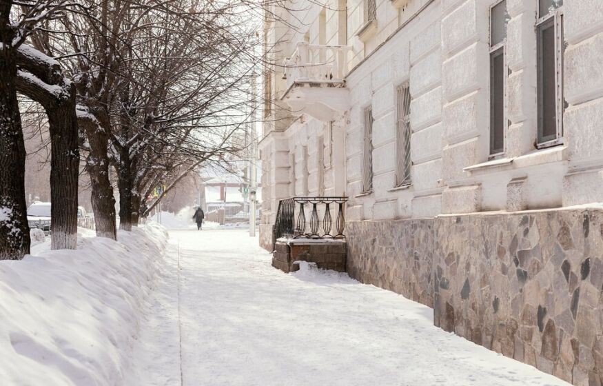    «85 процентов России покроет снегом в ближайшие дни»: Вильфанд