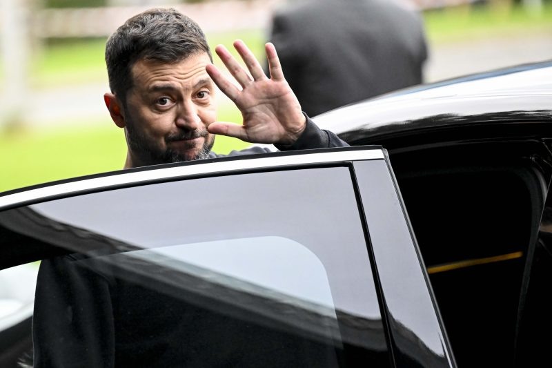    Dirk Waem/Keystone Press Agency/Global Look Press