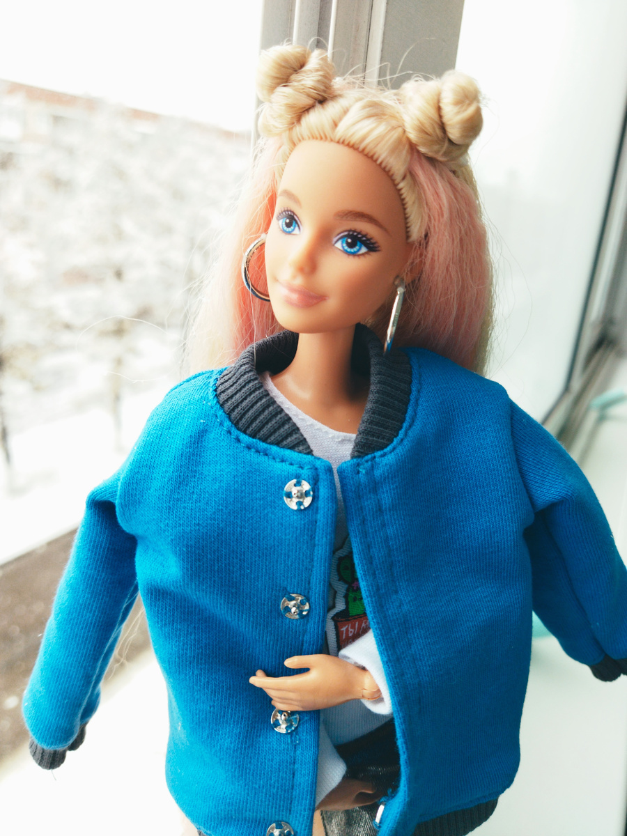 Barbie Милли Экстра (Астра)