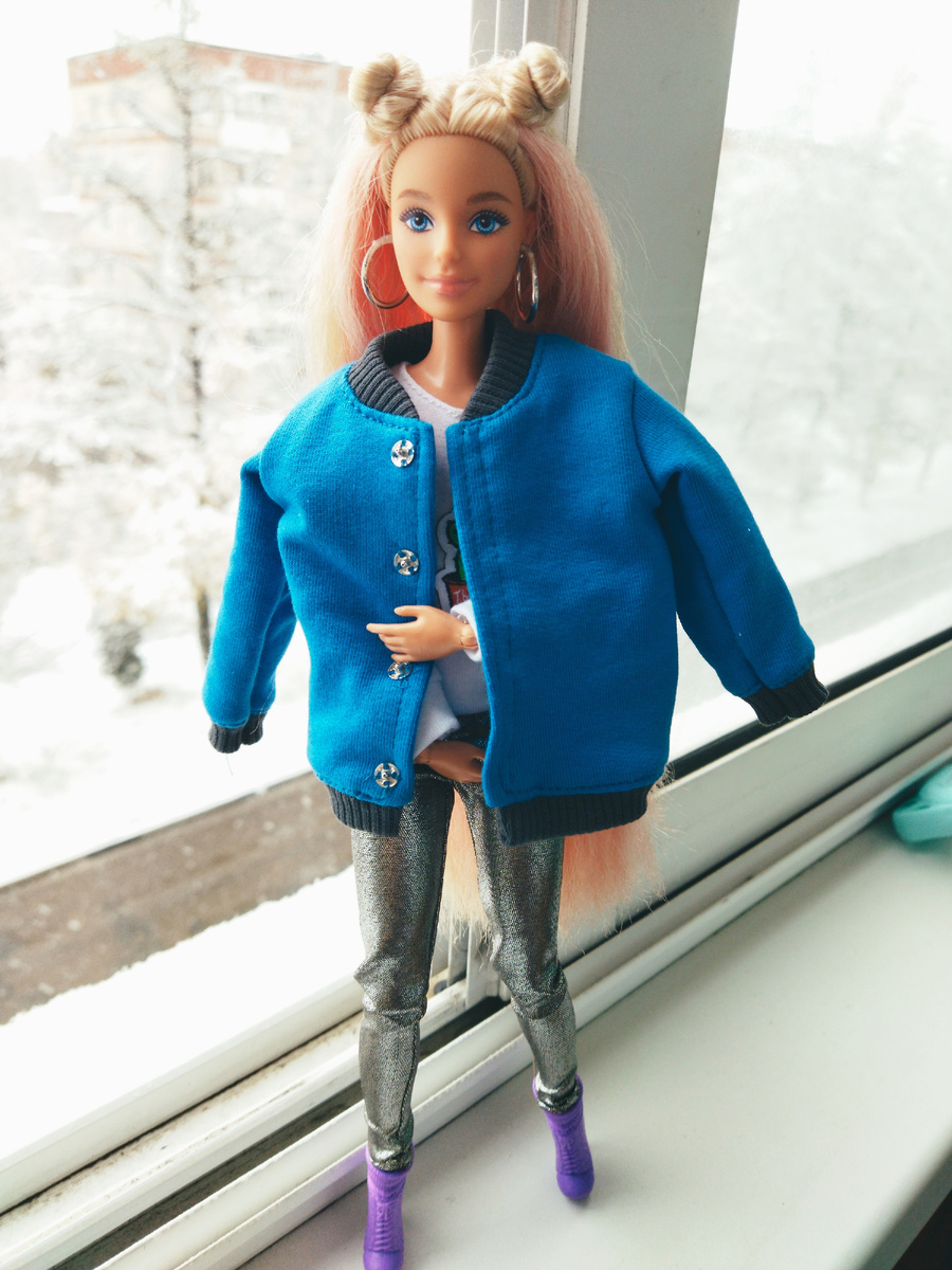 Barbie Милли Экстра (Астра)