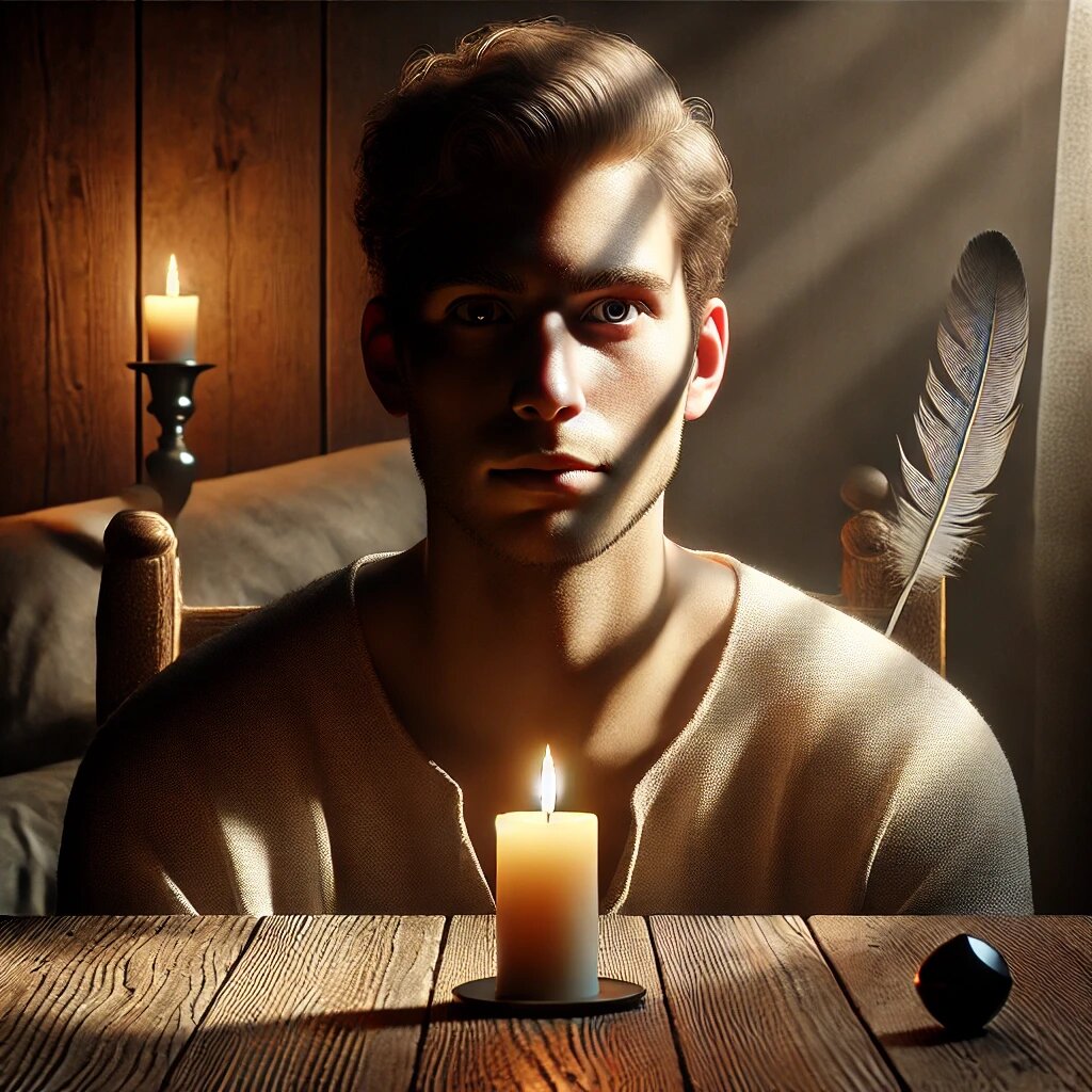 Отвергая свою «тёмную сторону», мы часто упускаем важные аспекты жизни и самих себя.