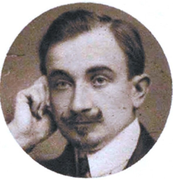 А.К. Ушков (фото из открытых источников)