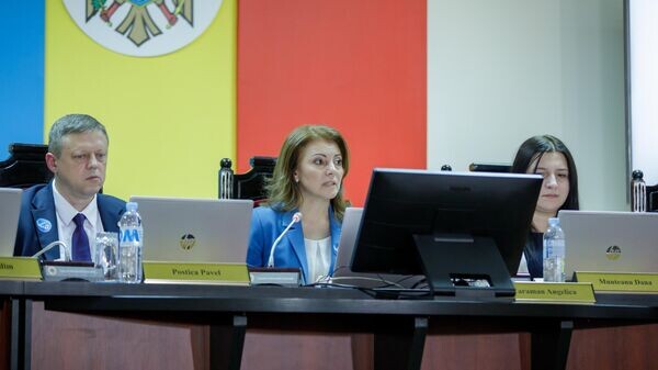    © Sputnik / Rodion Proca