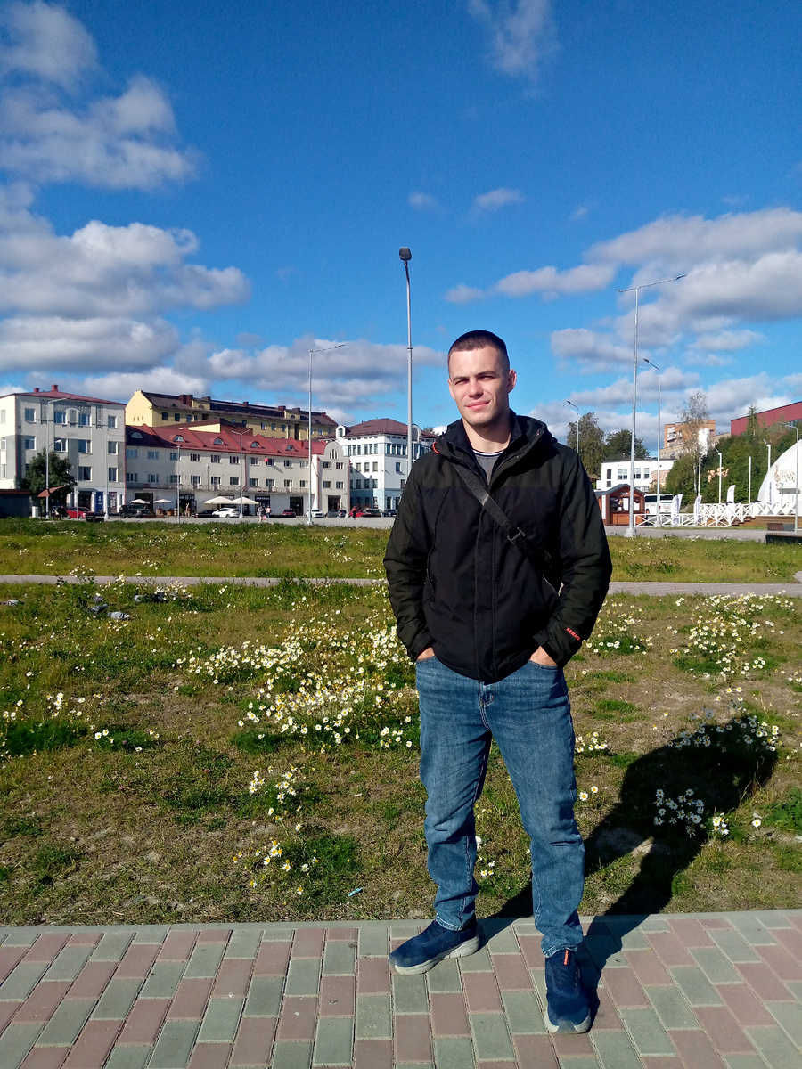 Удивительная архитектура города Сортавала