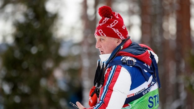    Юрий Бородавко. Global Look Press