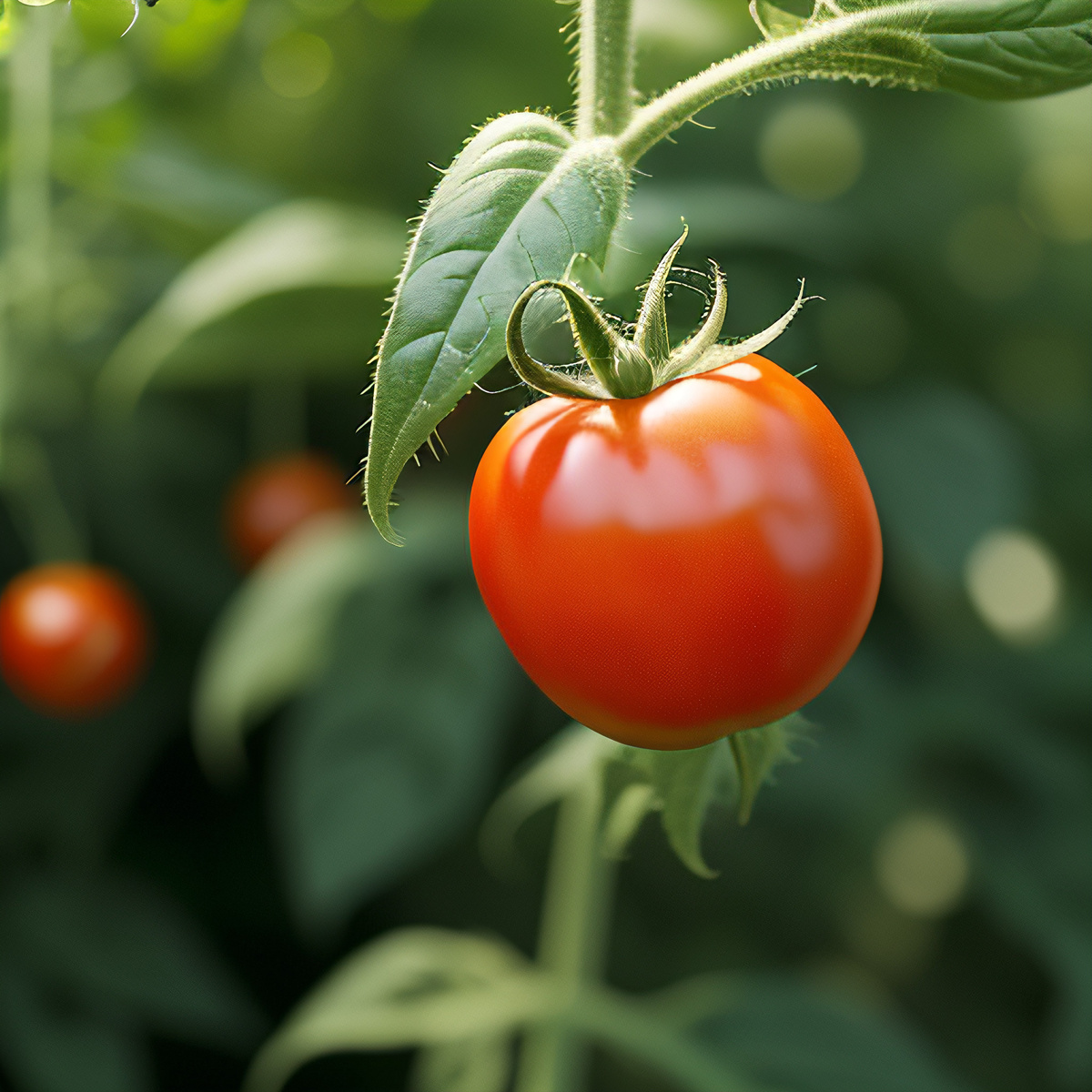 Три главных питательных элемента томатов