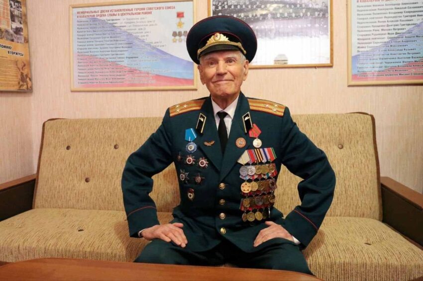    Фото пресс-службы мэрии Воронежа.