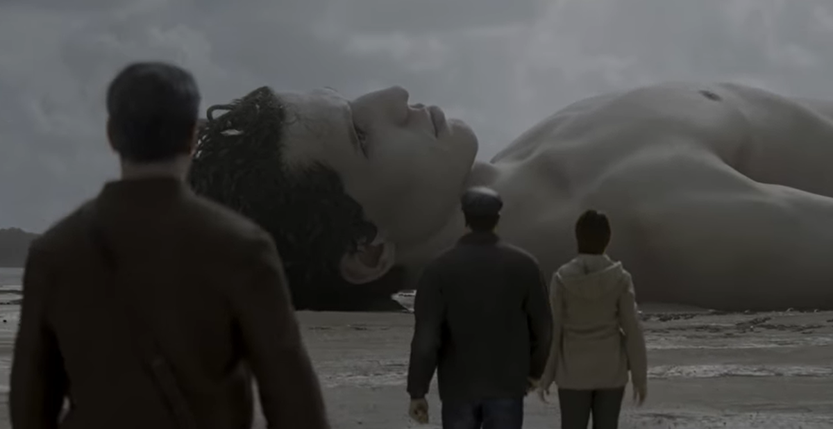 кадр из серии