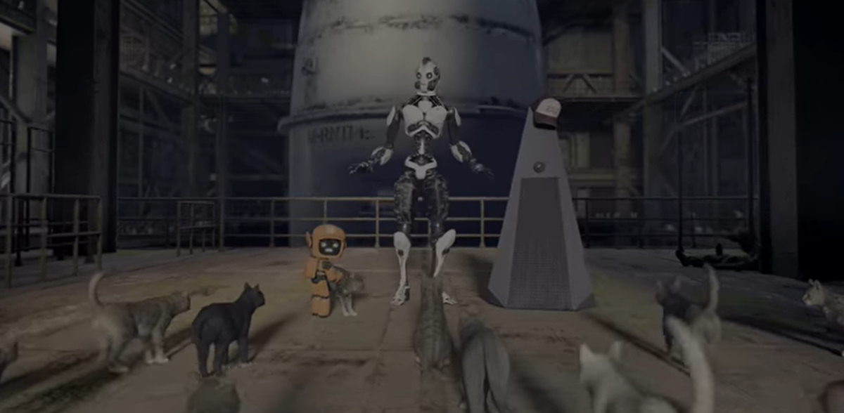 кадр из серии