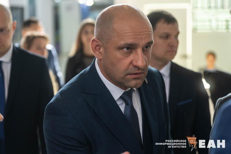    ЕАН / Полпред УрФО Артем Жога отработал первый месяц на Урале