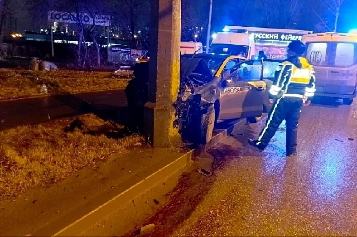    Два человека оказались в коме после ДТП в Екатеринбурге