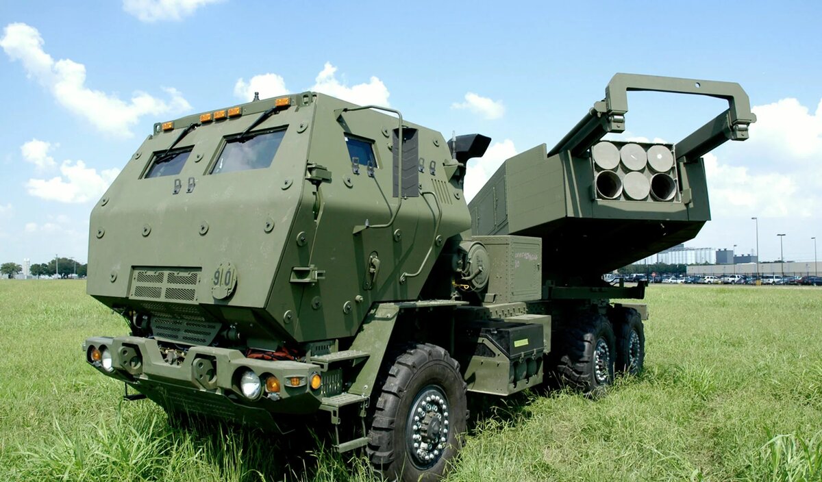 РСЗО HIMARS. Источник: Яндекс.Картинки