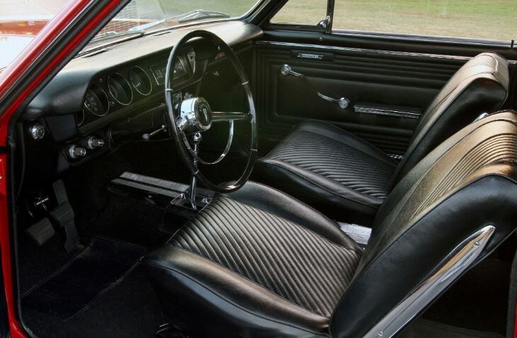 Acadian Beaumont SD Sport Coupe (1965) ЛИСТАЙТЕ