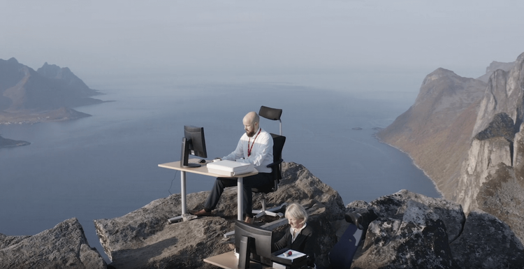 Виза Neo Nomad выдается на год, а минимальный порог по доходу составит $3 000 в месяц.