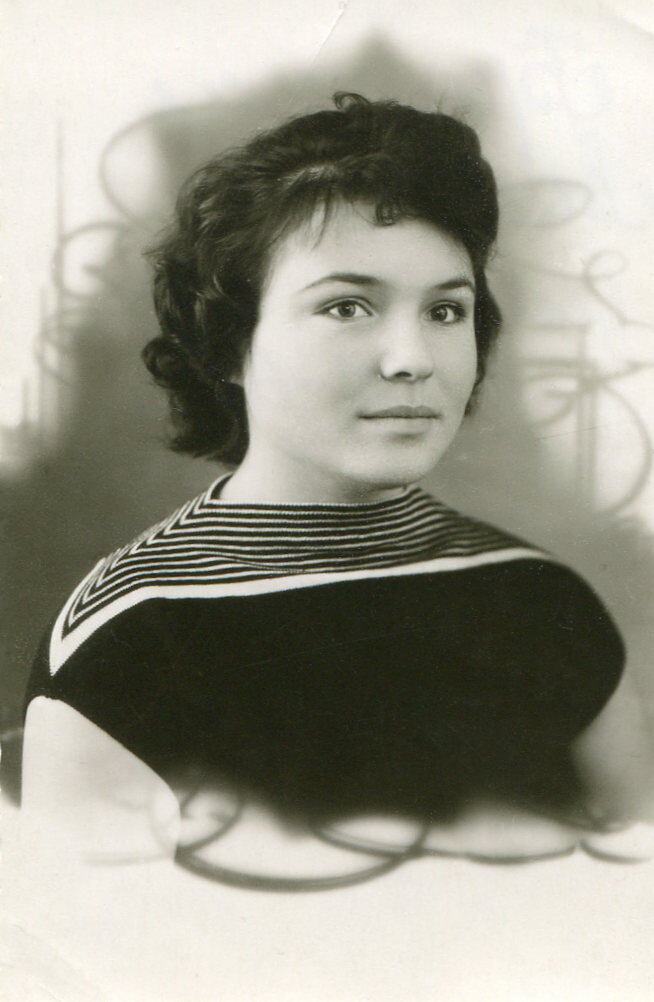 Юный директор универмага