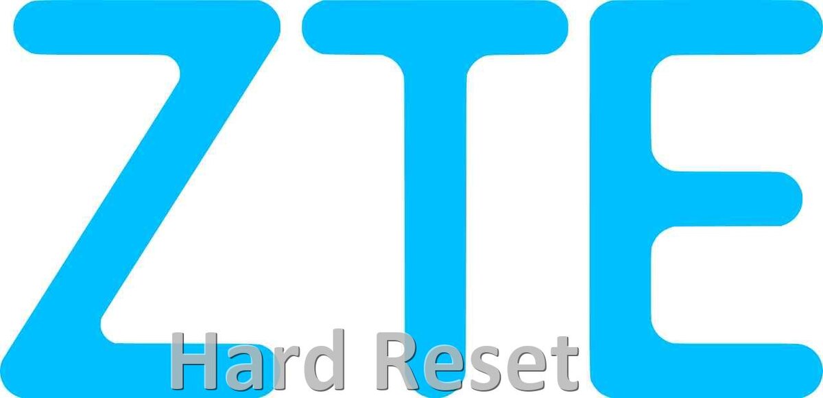 
Как сбросить телефон ZTE до заводских настроек если забыл пароль через рекавери и кнопки