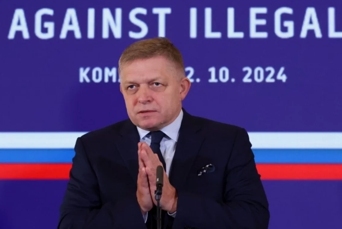 Роберт Фицо