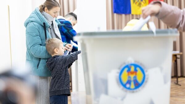    © Photo : Parlamentul Republicii Moldova / Eduard Bizgu