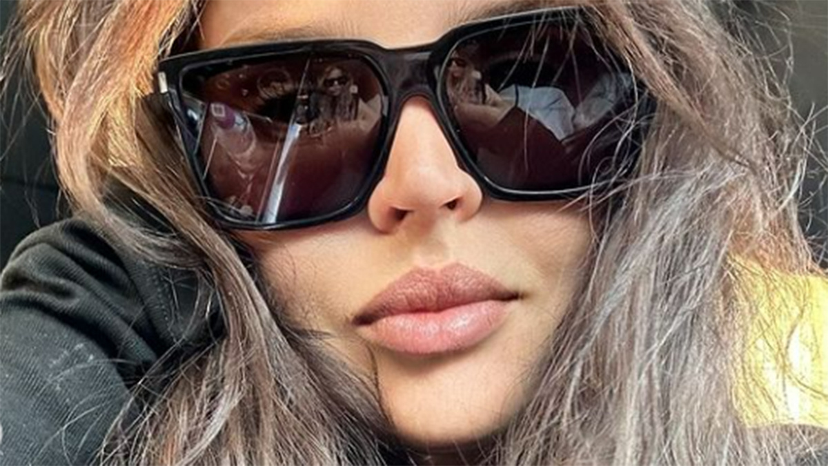 Элла Суханова. Фото: соцсети Эллы Сухановой