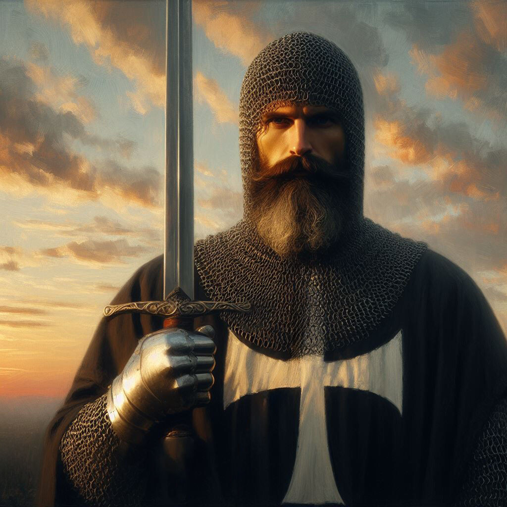 Рыцарь ордена Госпитальеров