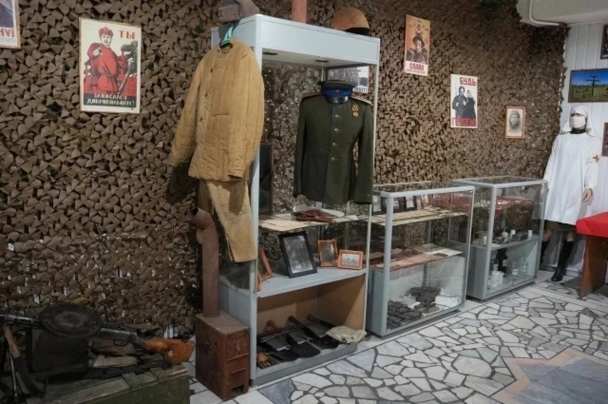    Именная ложка помогла идентифицировать останки красноармейца из Ульяновска