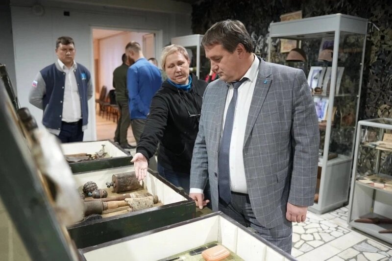    Фото: Администрация города Ульяновска