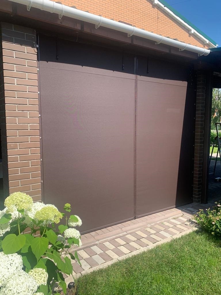 Вид снаружи