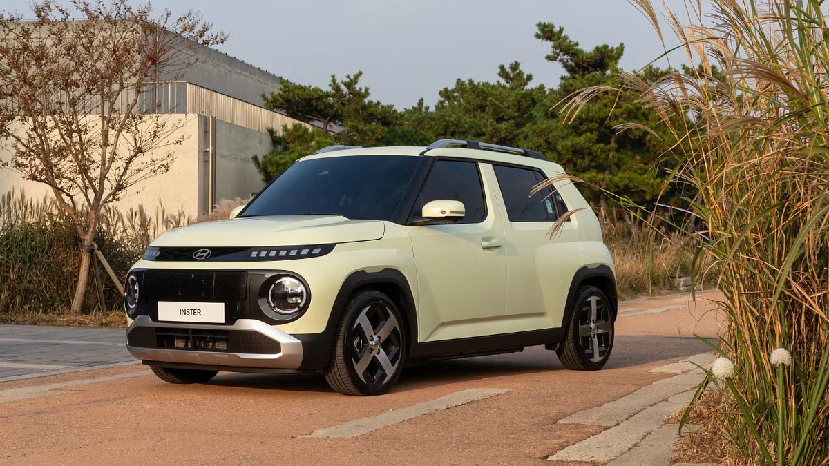 2025 Hyundai INSTER