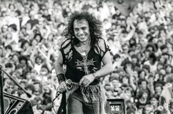 Ронни Джеймс Дио: триумф сольной карьеры после Black Sabbath