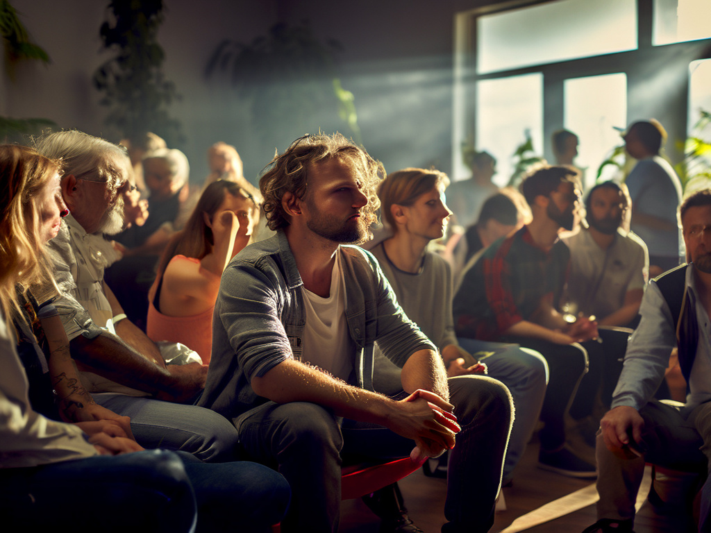 Психологическая и социальная адаптация в рехабе