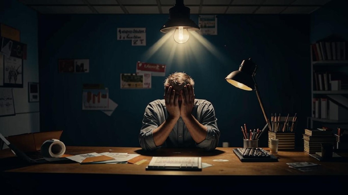 Финансовые страхи. Негативные финансовые установки