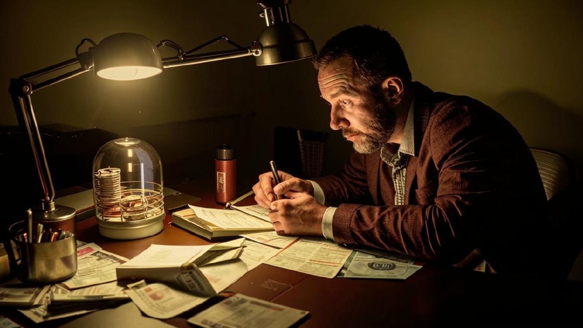 Финансовые страхи. Как они влияют на жизнь?