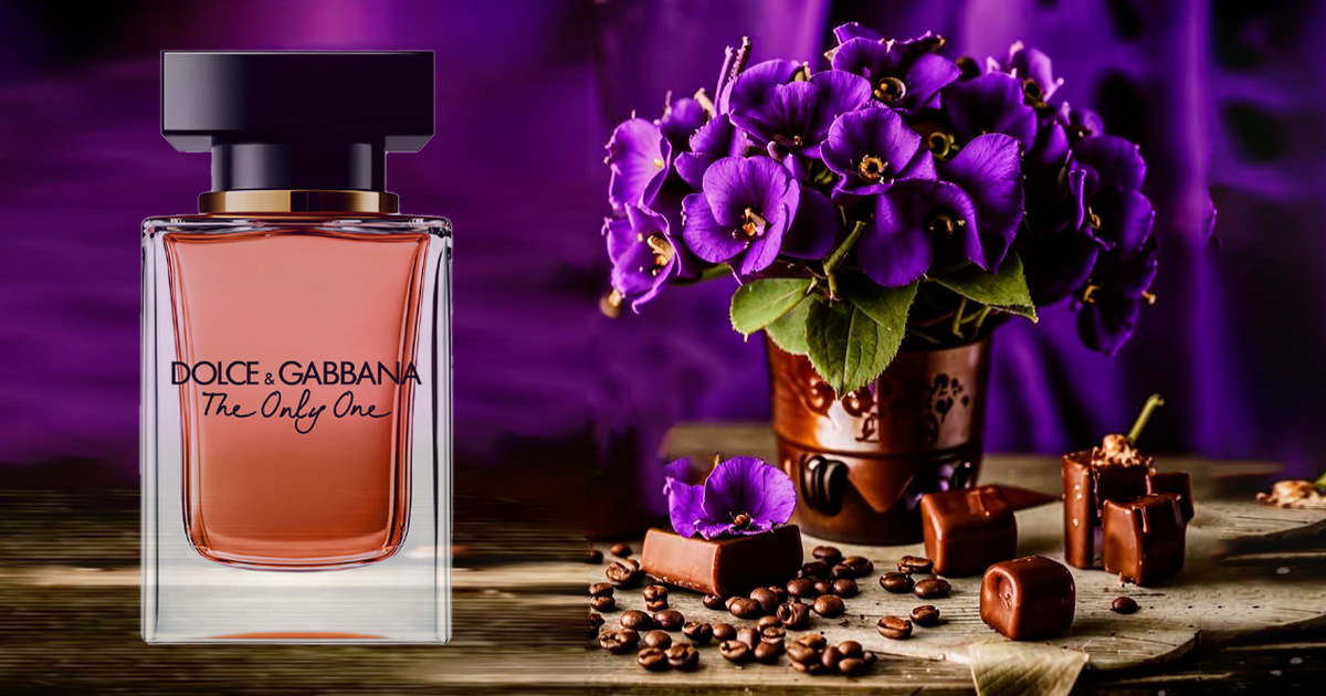 Dolce&Gabbana The Only One — парфюмерная вода для женщин. Изображение создано ИИ Kandinsky 3.1
