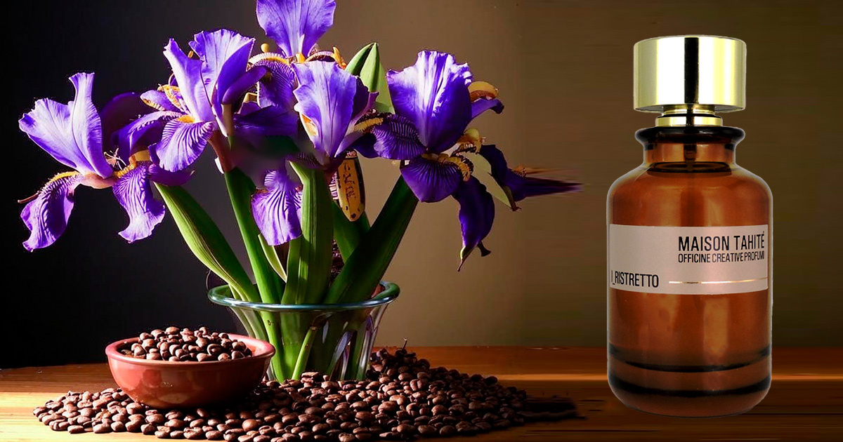 Maison Tahite I_Ristretto — парфюмерная вода для мужчин и женщин. Изображение создано ИИ Kandinsky 3.1