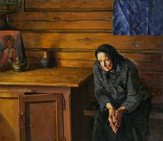 Рассказ / Илл.: Художник Григорий Чайников